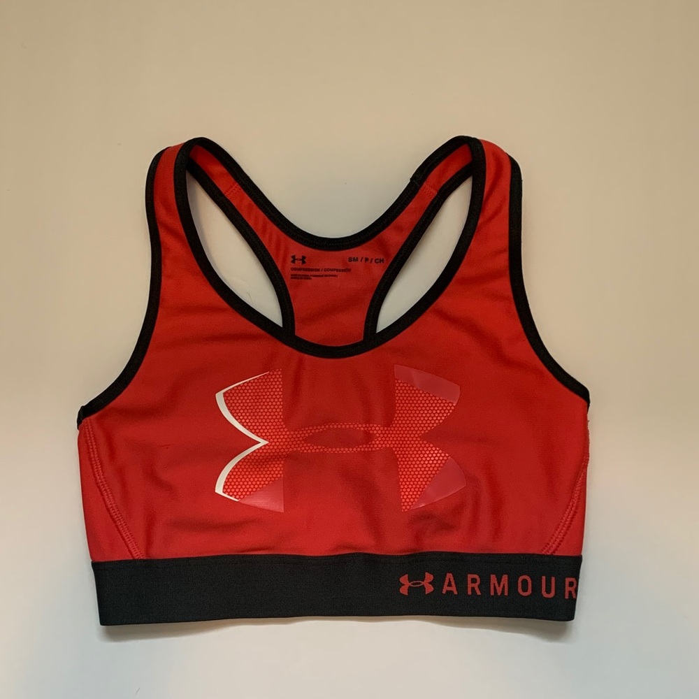 New Under Armour Sports Bra
